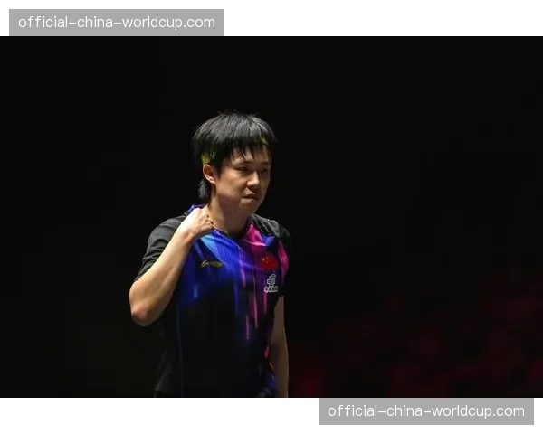 王楚钦赛后采访:手腕伤势无碍,将全力备战中国大满贯 王楚钦赛后采访:手腕伤势无碍,将全力备战中国大满贯